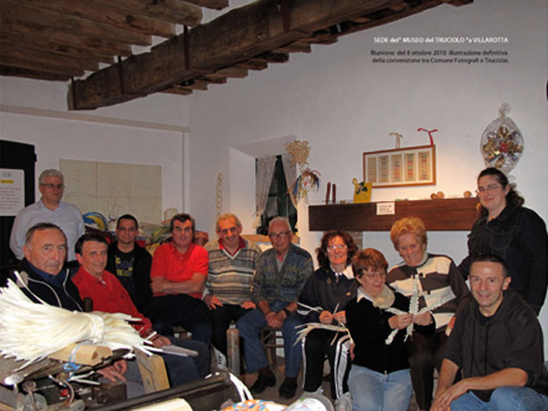 Gruppo della TRECCIA
